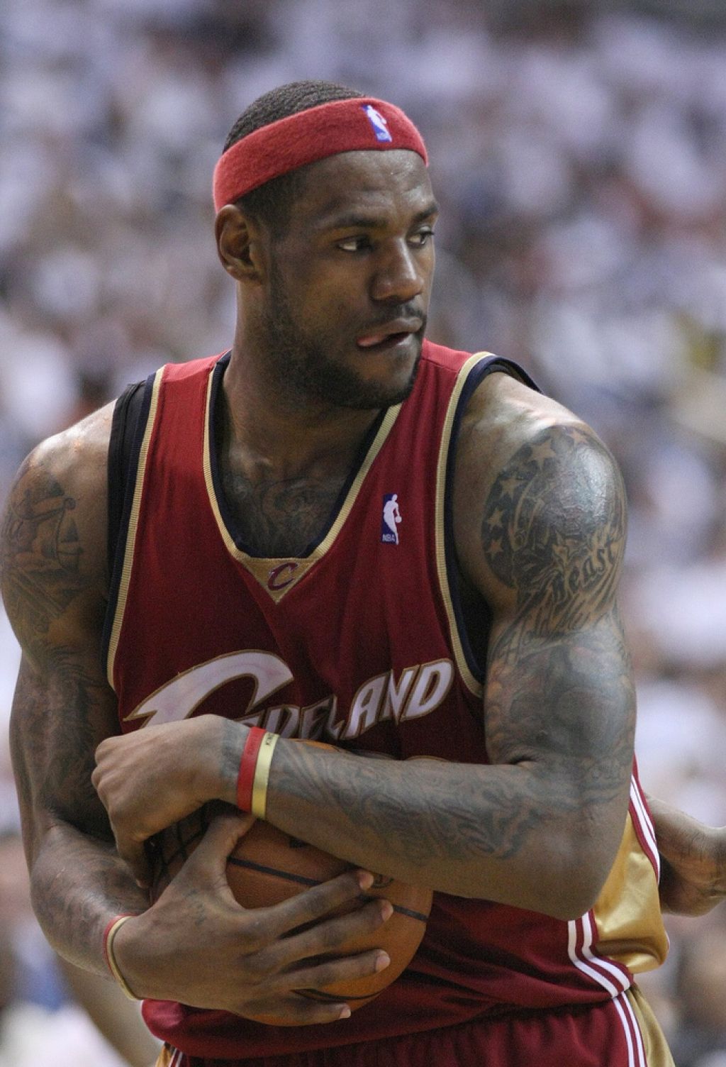 lebron james7 LeBron James   Sportsman of the Year 2012 by Sports Illustrated