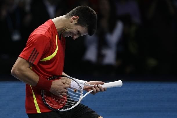 novak djokovic4 Next ATP Number One   Novak Djokovic