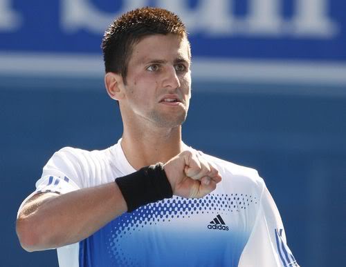 novak djokovic6 Next ATP Number One   Novak Djokovic