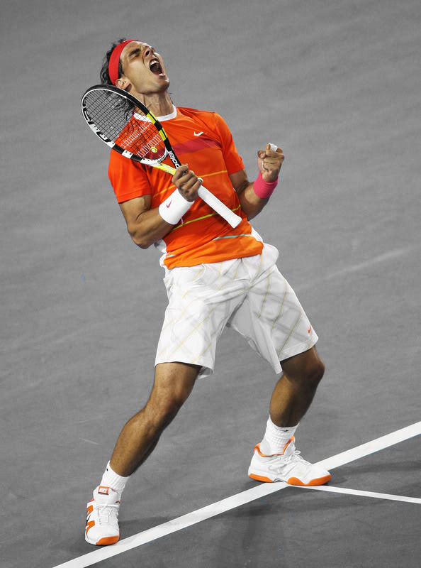 rafael nadal4 Rafael Nadal Best Tennis Player Ever