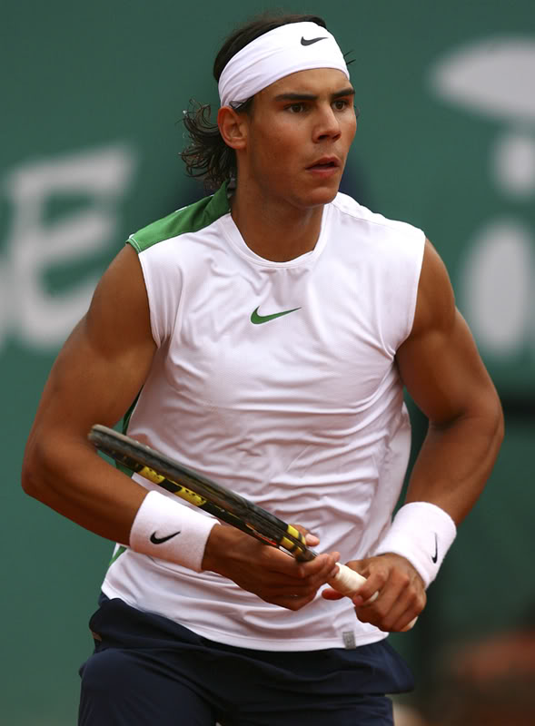 rafael nadal8 Rafael Nadal Best Tennis Player Ever