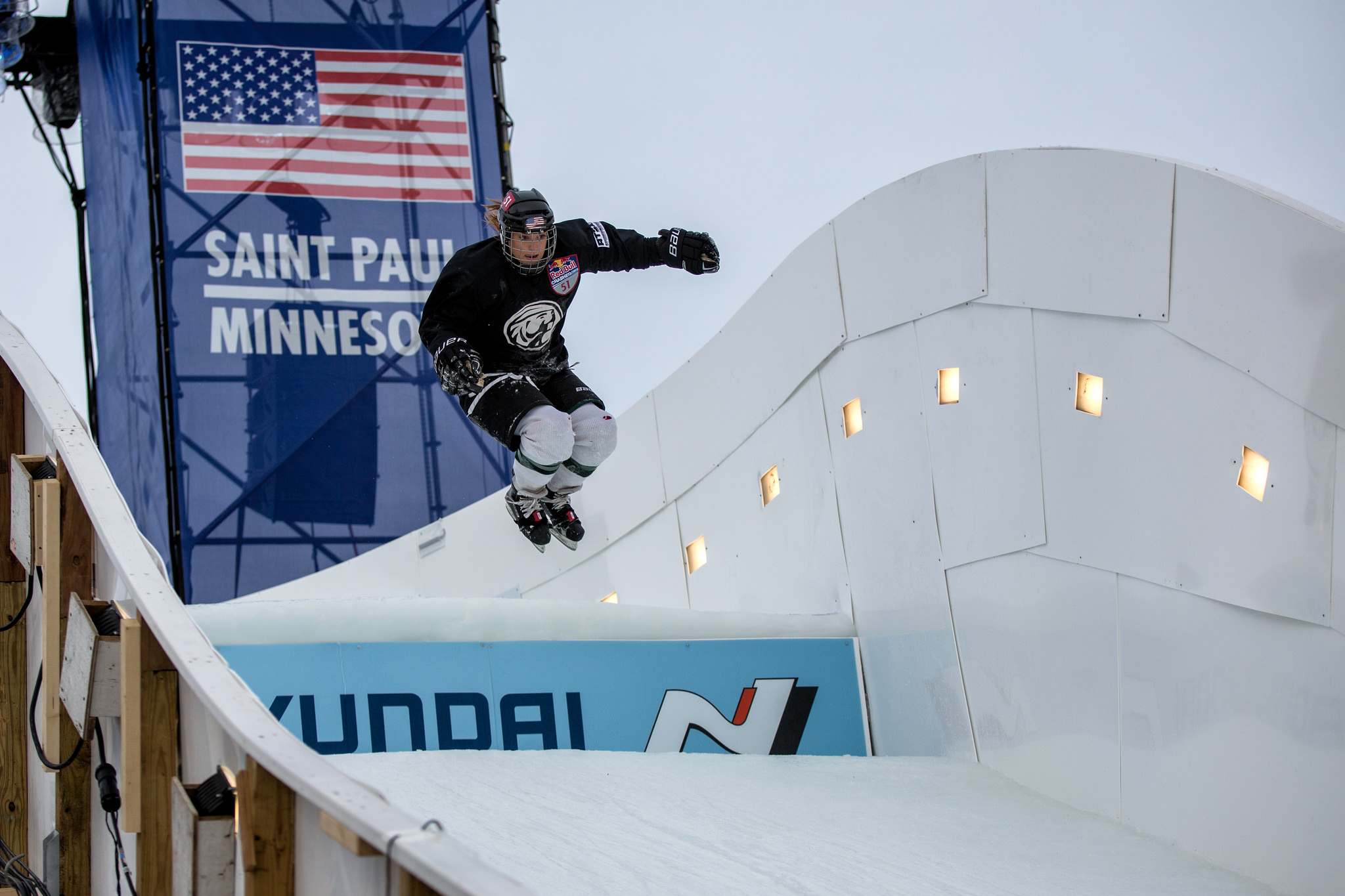 red bull crashed ice 20183 Red Bull Crashed Ice 2018 in St Paul, Minnesota