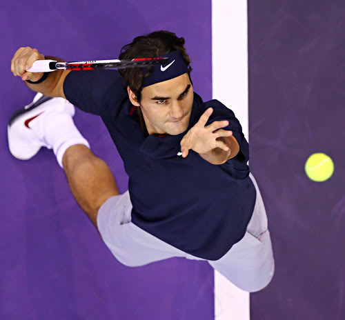 roger federer Roger Federer No. 2 ATP Tennis Player
