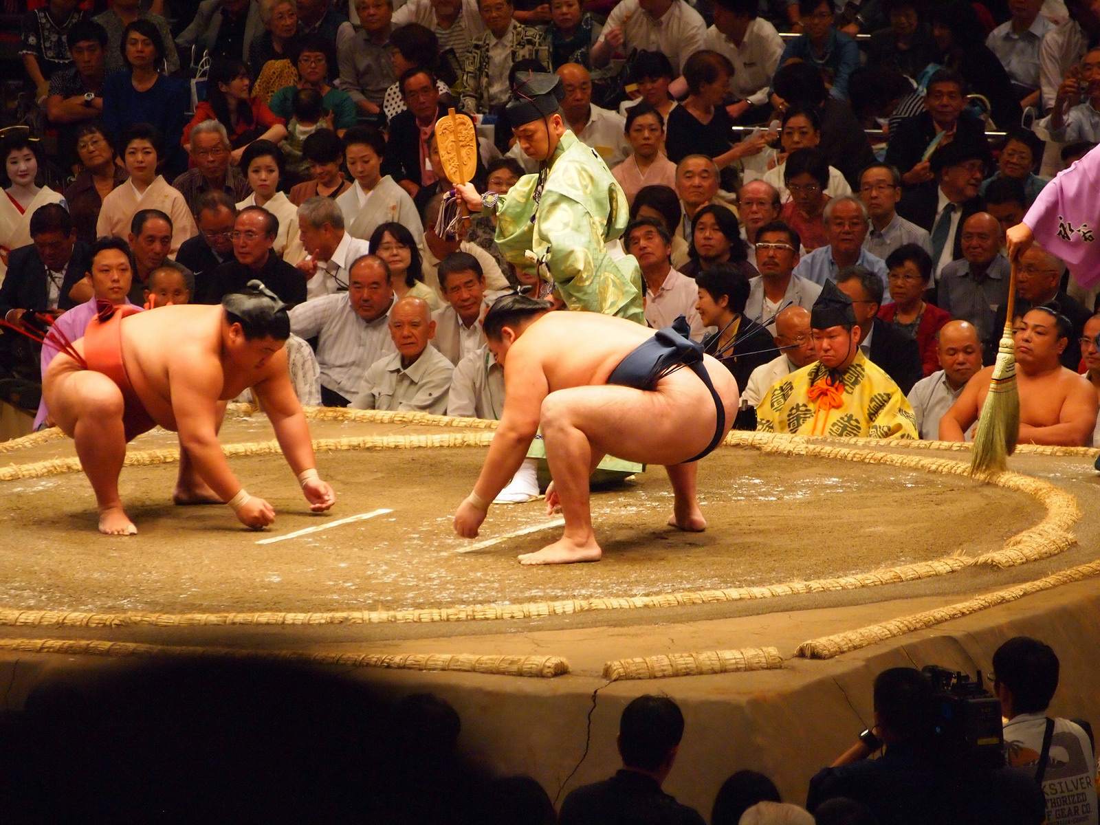 tokyo sumo7 Tokyo Sumo Tournament 2015