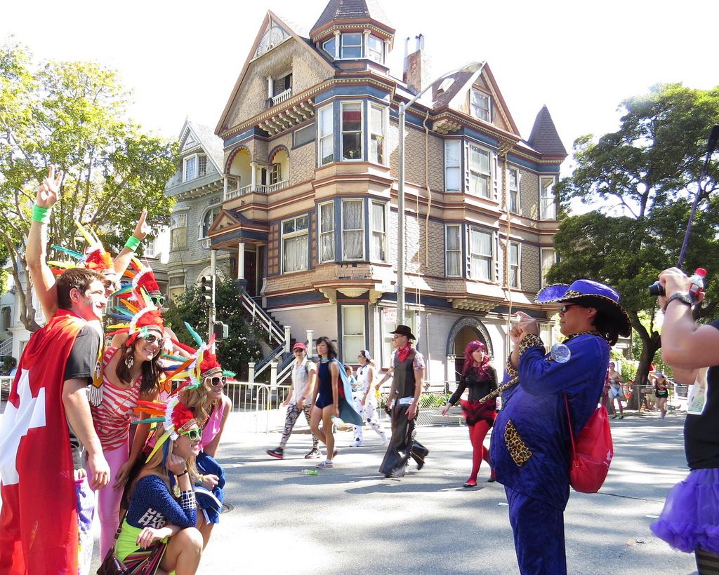 bay breakers18 Top Costumes at Bay to Breakers in San Francisco