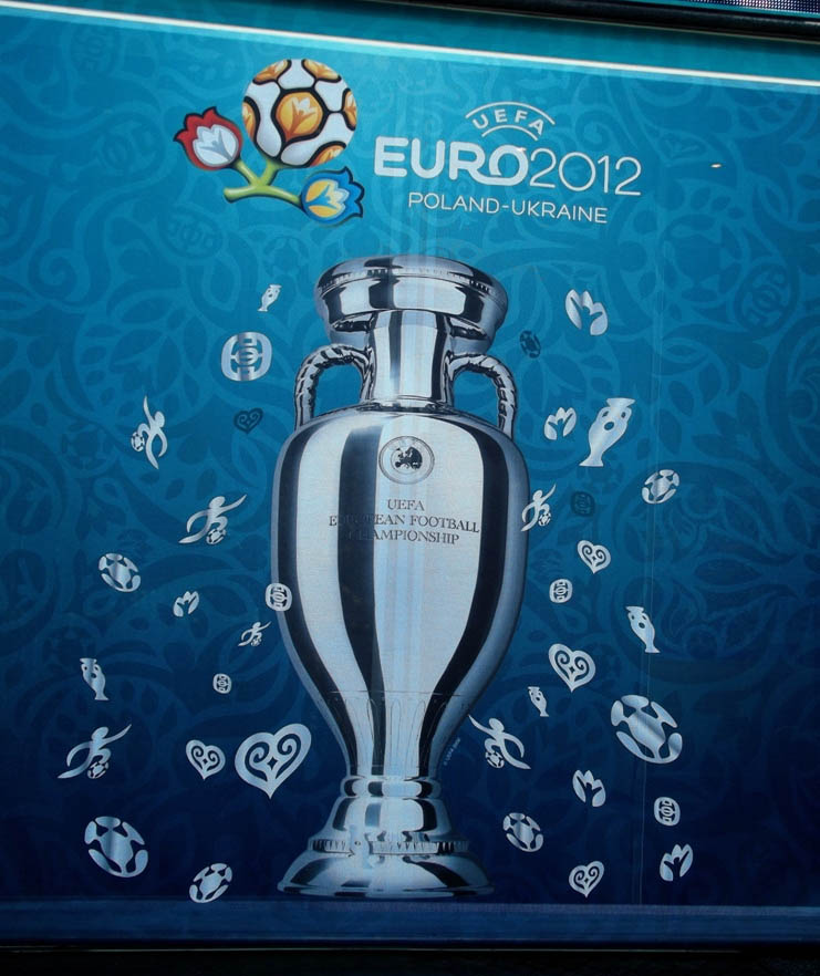 euro cup 20121 UEFA Euro 2012 Is Coming