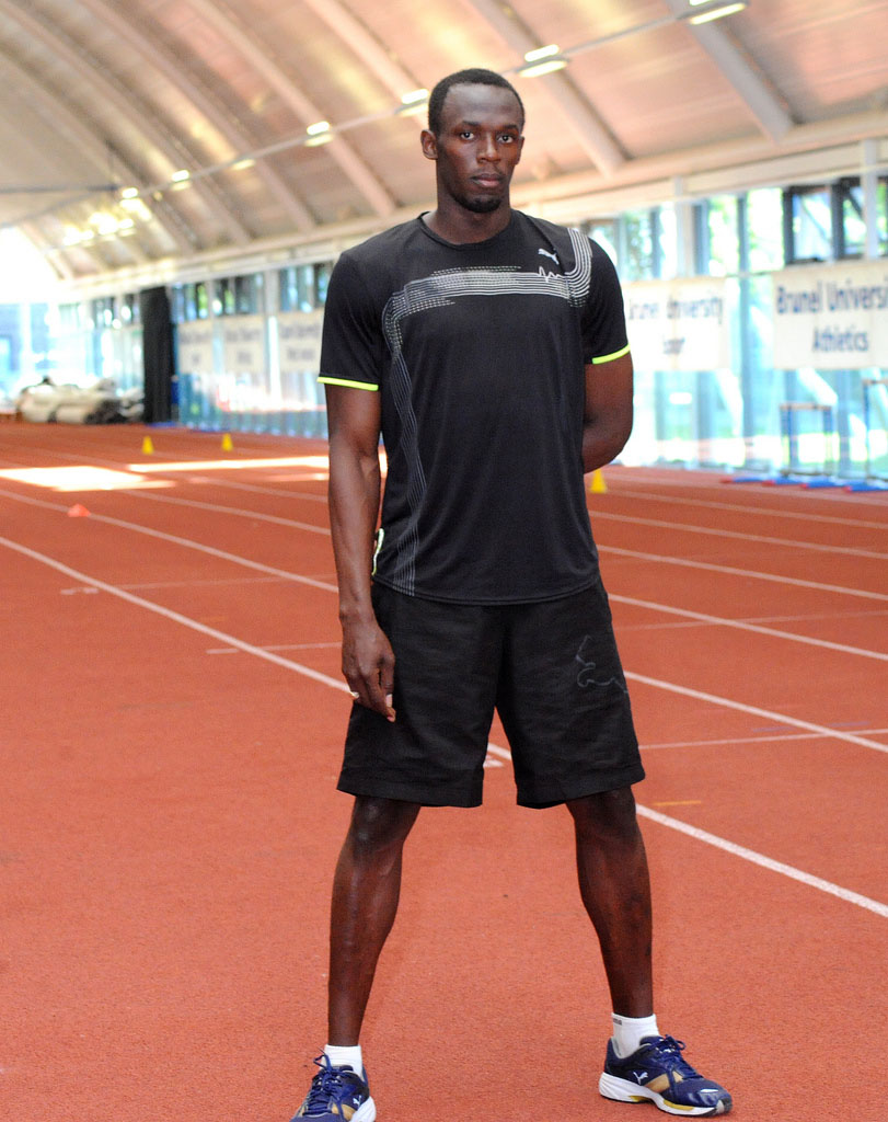 usain bolt1 Usain Bolt   The Fastest Man in The World
