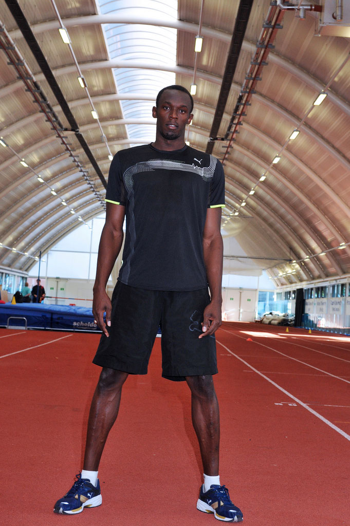 usain bolt2 Usain Bolt   The Fastest Man in The World