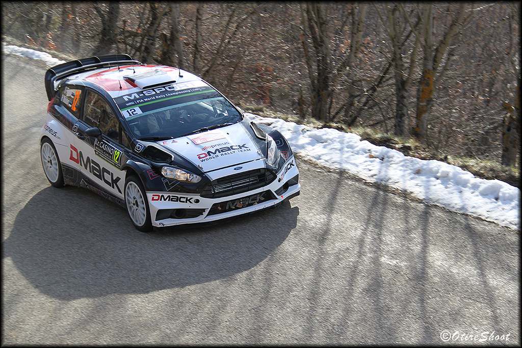 wrc monte carlo WRC Monte Carlo January 2016