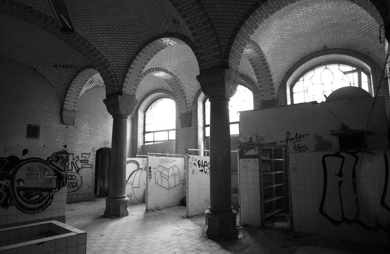 beelitz heilstatten11 Abandoned Beelitz Heilstatten Hospital