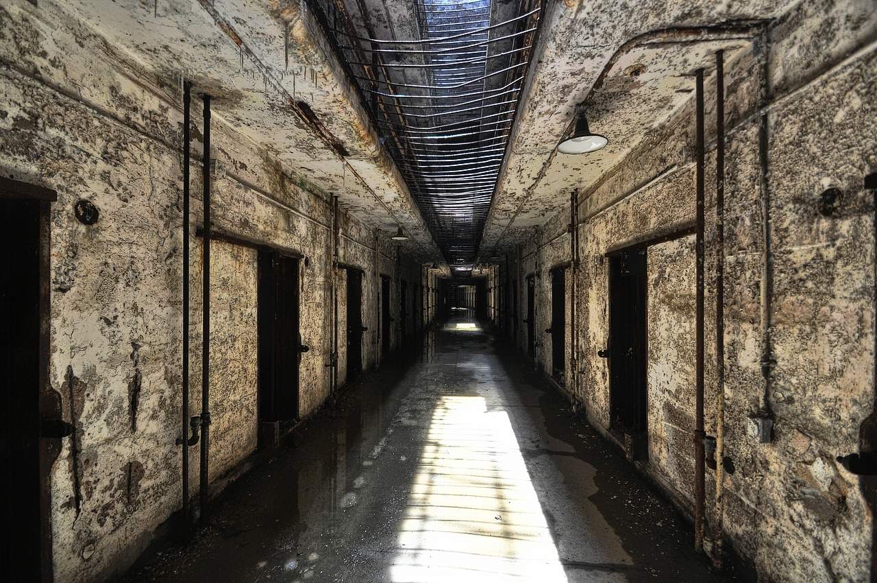 eastern state penitentiary1 Eastern State Penitentiary, Philadelphia