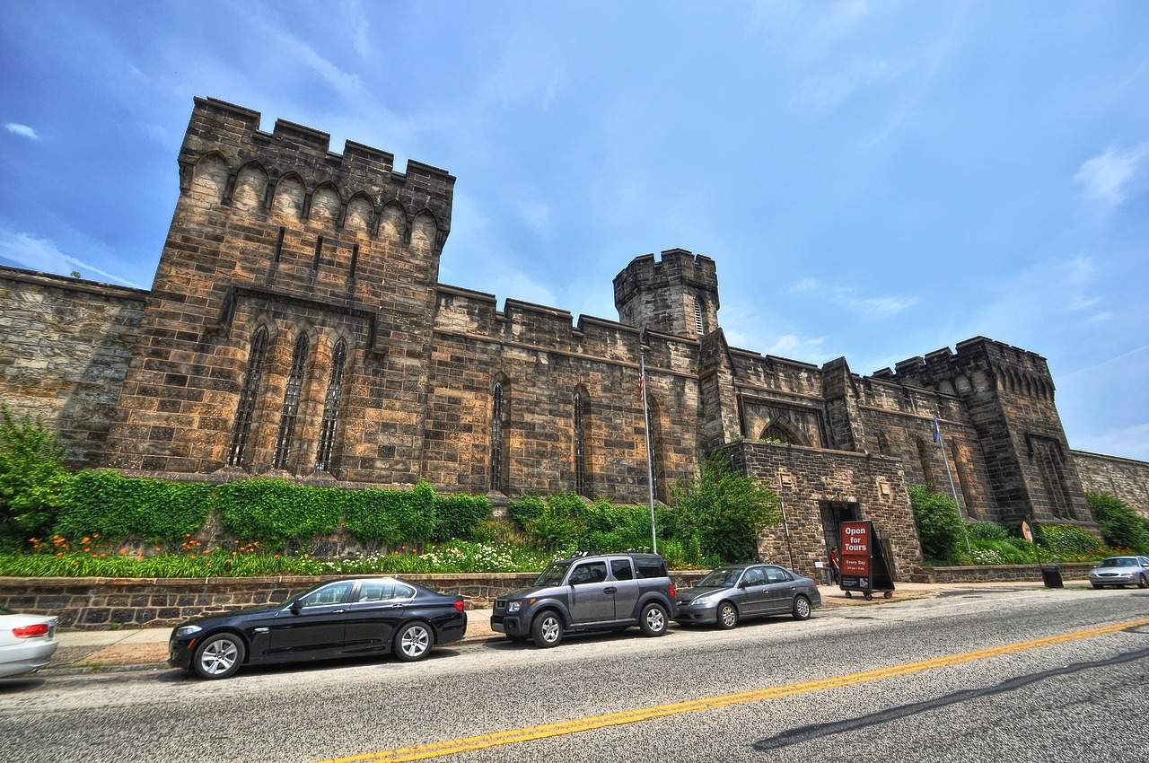 eastern state penitentiary16 Eastern State Penitentiary, Philadelphia