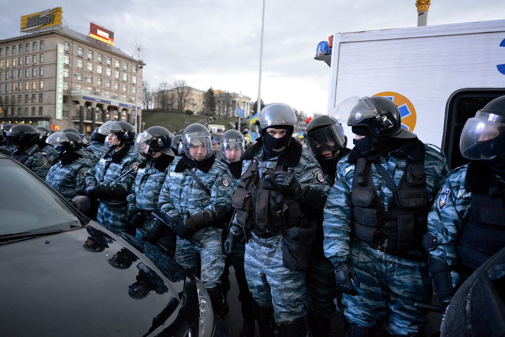 revolution kiev3 Pro European Union Revolution in Kiev