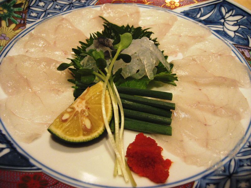 puffer fish2 Pufferfish Aka Fugu   Fish That Can Kill You