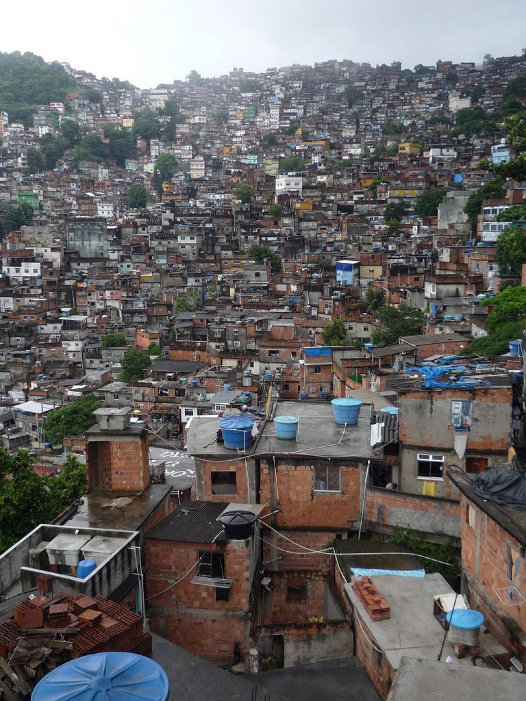 rocinha favela Rocinha   The Biggest Favela in Rio de Janeiro
