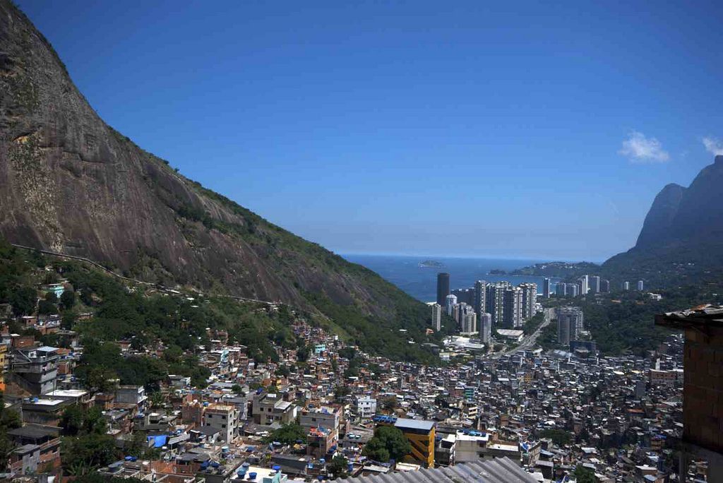 rocinha favela1 Rocinha   The Biggest Favela in Rio de Janeiro