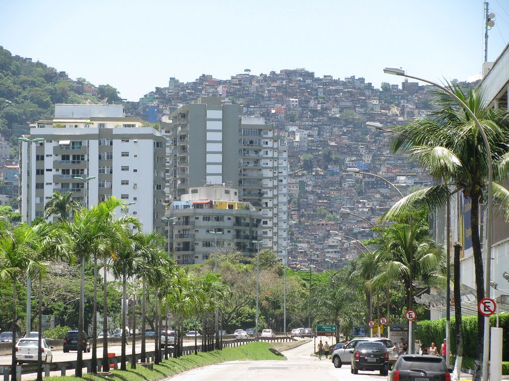 rocinha favela12 Rocinha   The Biggest Favela in Rio de Janeiro