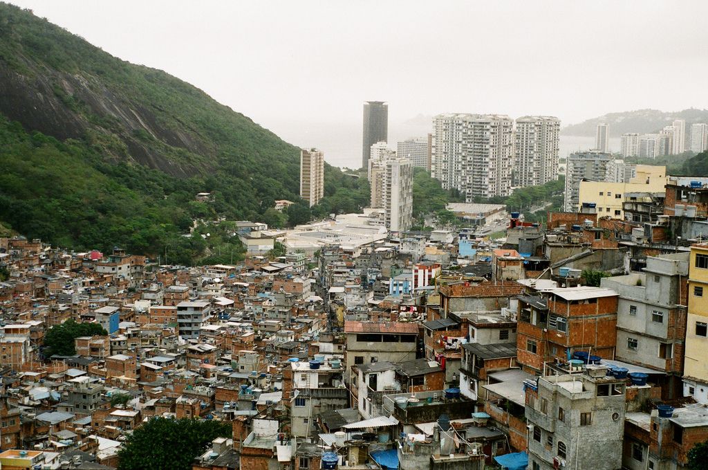 rocinha favela3 Rocinha   The Biggest Favela in Rio de Janeiro