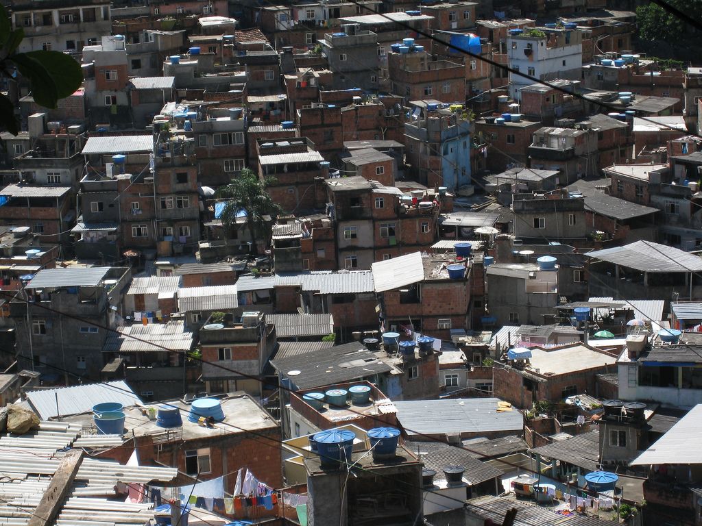 rocinha favela5 Rocinha   The Biggest Favela in Rio de Janeiro