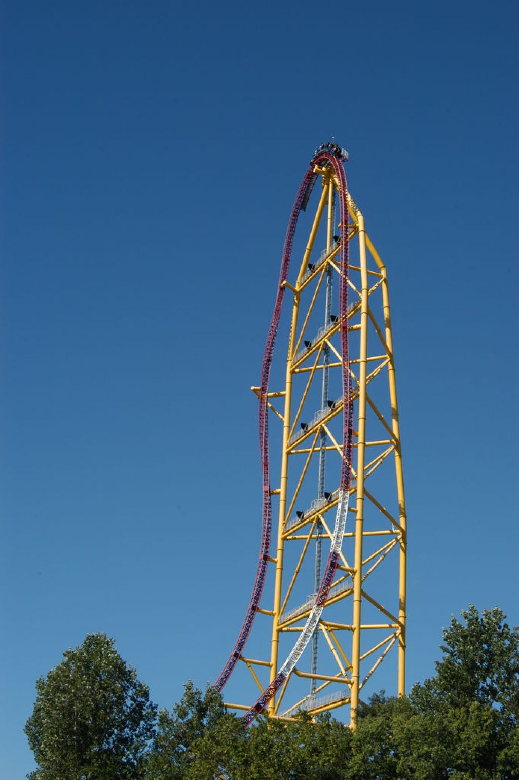 roller coaster4 Top Three Tallest Steel Roller Coasters