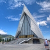 Amazing Buildings – Air Force Academy Chapel