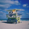 Art Deco Lifeguard Stations of Miami Beach