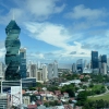 The F&F Tower aka Tornillo in Panama