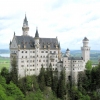 Fairy Tale Castle Neuschwanstein in Bavaria