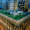 Innovative Green Roofs for Healthy Cities