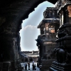 Sacred Ellora Caves, India