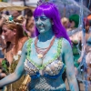 2016 Coney Island Mermaid Parade in NYC