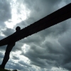 The Angel of the North, England