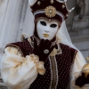 Carnival Costumes at Santa Maria della Salute