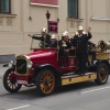 150 Years Volunteer Fire Department in Munich