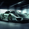 Dream cars: Porsche 918 Spyder