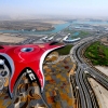 Impressive Ferrari World in Abu Dhabi