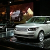New Range Rover Revealed at Paris Motor Show