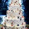 Creative Wedding Cakes Inspiration