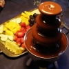 What Kind of Chocolate Could Be Used in a Chocolate Fountain