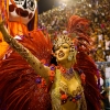 Vila Isabel at Carnival in Rio de Janeiro