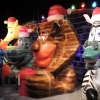 Madagascar Ice Sculptures Coolest Exhibit in Orlando