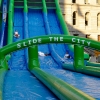 Summer Streets in NYC – Slide the City