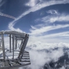 The Construction of the New Mont Blanc Cable Car