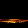 The Door to Hell in Darvaza aka Gas Crater