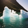 Greenland Glacier Melting Faster