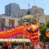 Chinese Lunar New Year 2014, Melbourne Australia