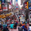 Times Square – Most Visited Places in The World