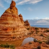 Geologic Treasure – Vermilion Cliffs National Monument in Arizona