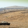 The Golan Heights – Under Cover of the Israel Air Force