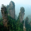 Zhangjiajie – National Forest Park That Inspired Avatar